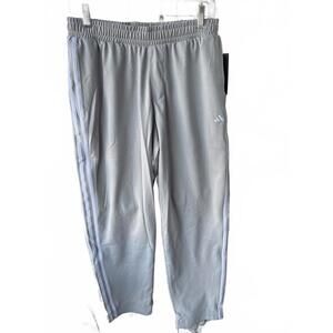 Adidas Men's Golf Track Pants Medium Grey Size M